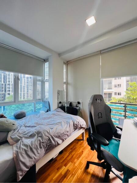 For Rent - Crystal De Azure