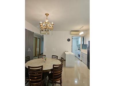 For Sale - Massive Duplex 5-Bedroom Penthouse For Sale in Woodlands