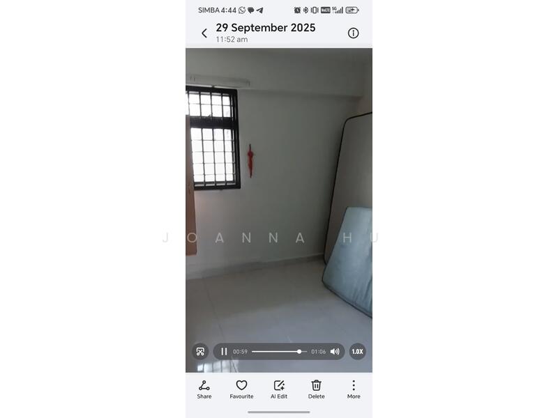 Bedroom