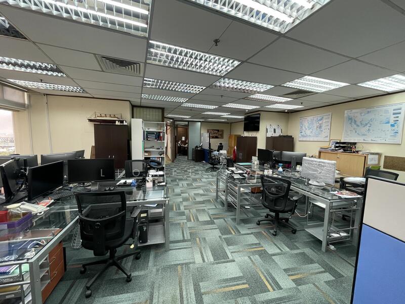 The Plaza, 7500A Beach Road, 1,700 sqft, Office For Sale, by Lionel Wong, 60147295 - CommercialGuru.com.sg