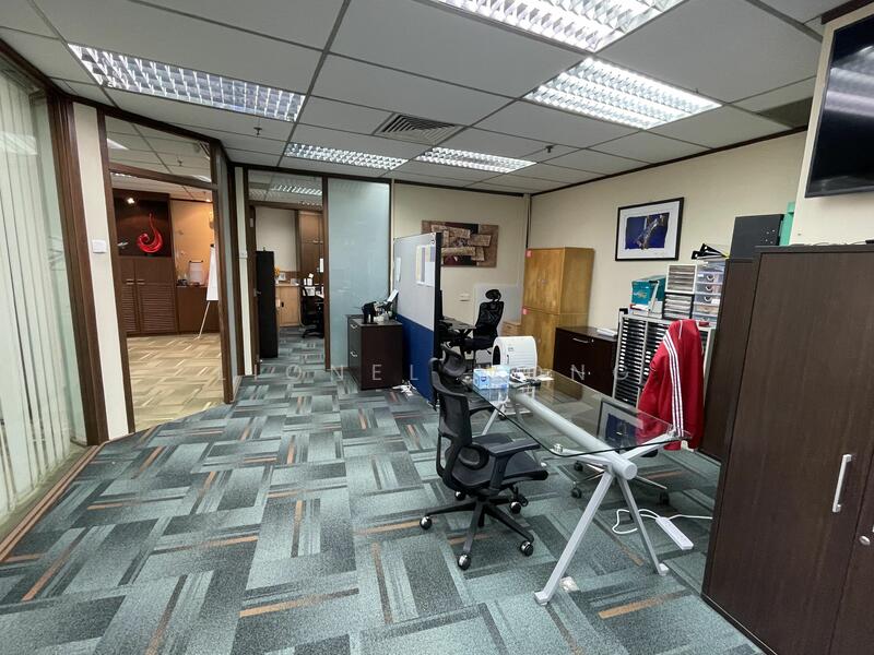 The Plaza, 7500A Beach Road, 1,700 sqft, Office For Sale, by Lionel Wong, 60147295 - CommercialGuru.com.sg