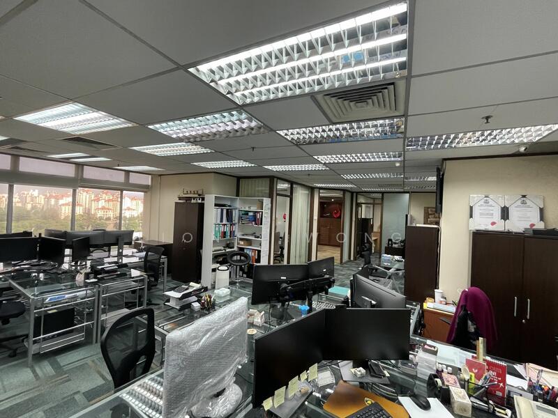 The Plaza, 7500A Beach Road, 1,700 sqft, Office For Sale, by Lionel Wong, 60147295 - CommercialGuru.com.sg