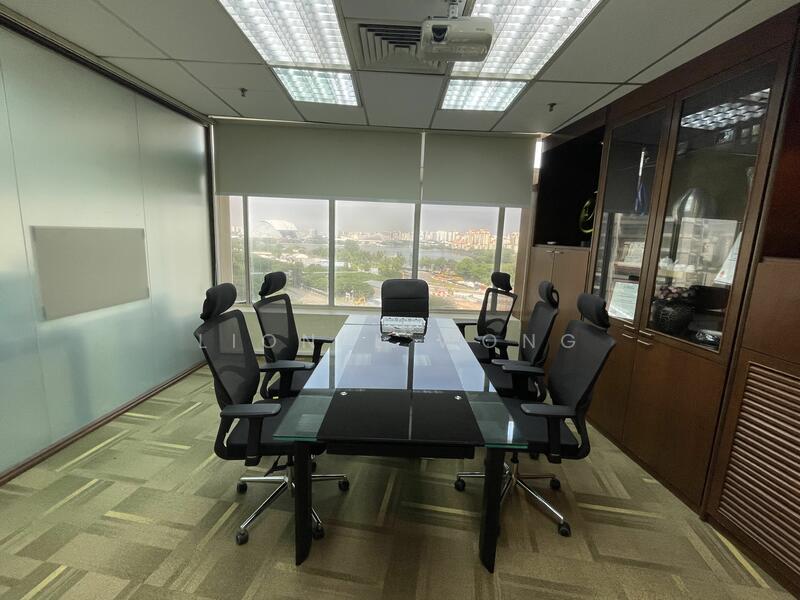 The Plaza, 7500A Beach Road, 1,700 sqft, Office For Sale, by Lionel Wong, 60147295 - CommercialGuru.com.sg