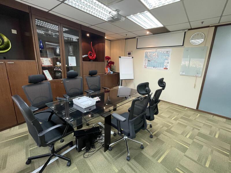 The Plaza, 7500A Beach Road, 1,700 sqft, Office For Sale, by Lionel Wong, 60147295 - CommercialGuru.com.sg