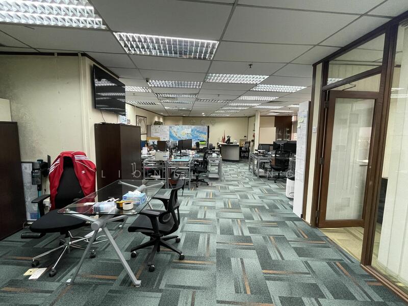 The Plaza, 7500A Beach Road, 1,700 sqft, Office For Sale, by Lionel Wong, 60147295 - CommercialGuru.com.sg