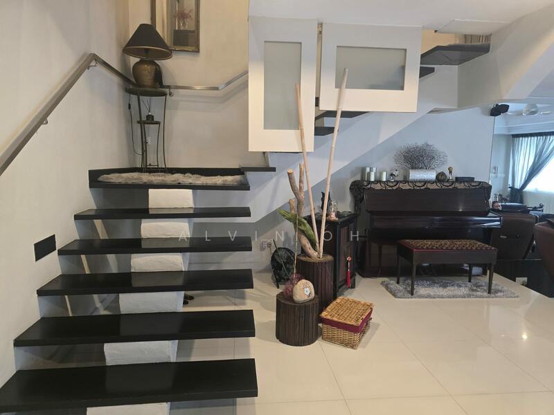 Stairs