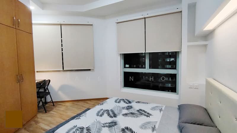 Guilin View, 20 Bukit Batok Street 52, Room Rental, 120 sqft, Condominium For Rent, by Janssen Ho, 60147344 - Bedroom - PropertyGuru.com.sg