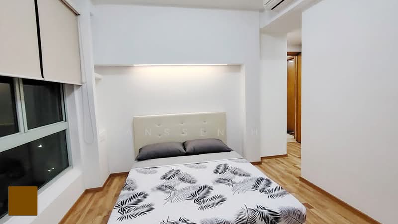 Guilin View, 20 Bukit Batok Street 52, Room Rental, 120 sqft, Condominium For Rent, by Janssen Ho, 60147344 - Bedroom - PropertyGuru.com.sg