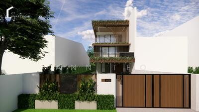 For Sale - S/D Land 4600sf @ Tembeling Road