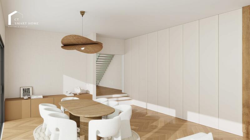 Visual staging only (excluded in price, property sells in as-is-condition)Can call for estimate cost