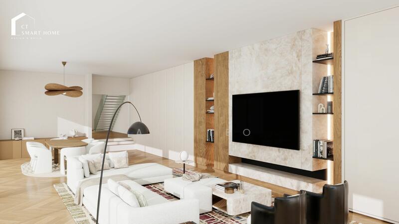 Visual staging only (excluded in price, property sells in as-is-condition)Can call for estimate cost