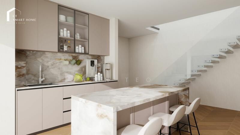 Visual staging only (excluded in price, property sells in as-is-condition)Can call for estimate cost