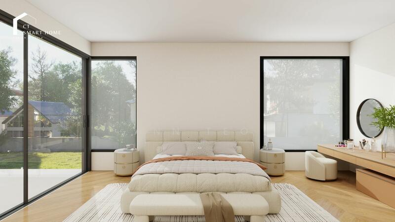 Visual staging only (excluded in price, property sells in as-is-condition)