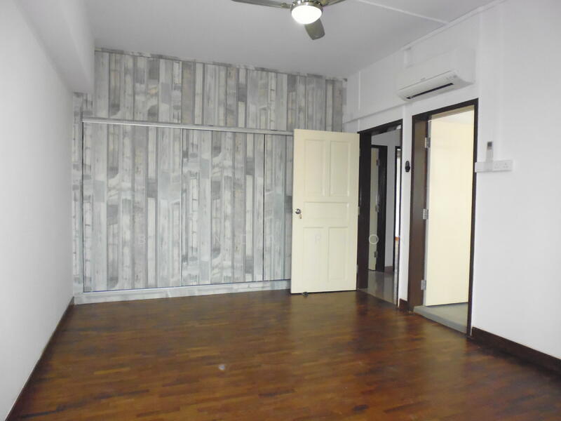 Big Master Bedroom