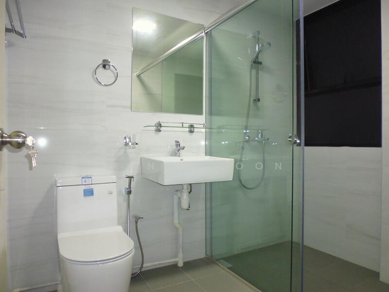 Master ensuite Bathroom