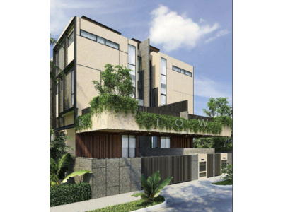 For Sale - ⭐Brand New Spacious & Luxurious 3.5 Sty Semi-D Lift and Pool