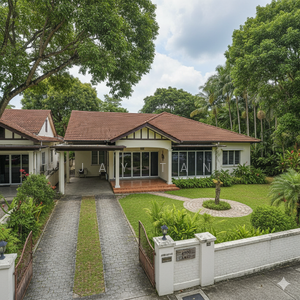 For Sale - Seletar Hills Estate