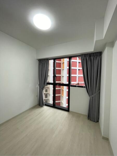 Master room