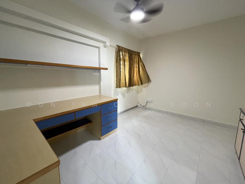 Common Bedroom