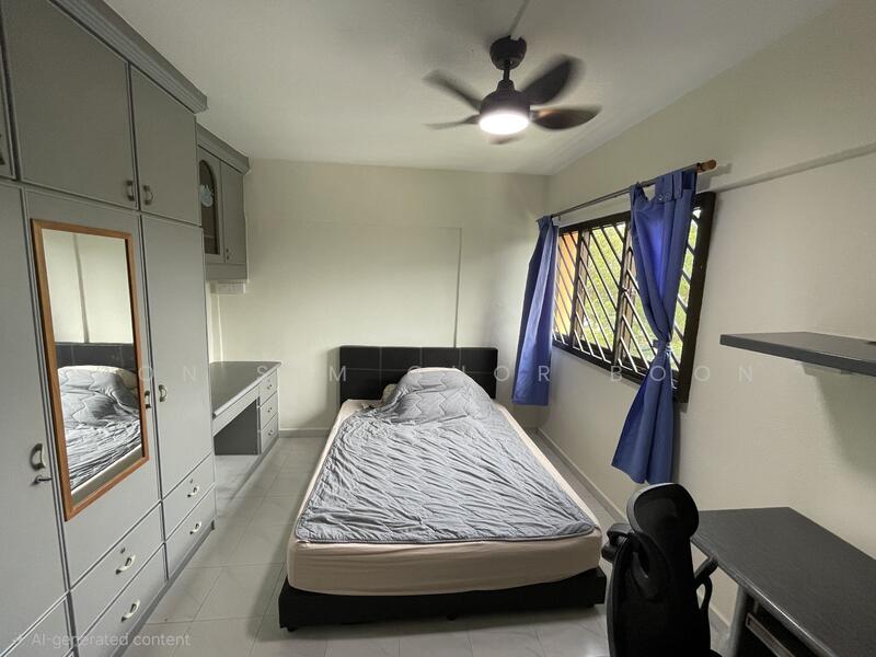 Common Bedroom