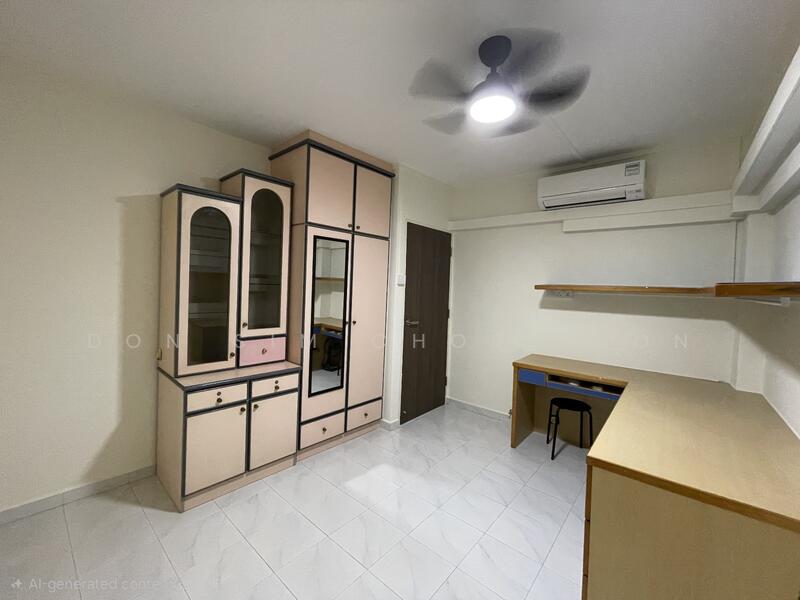 Common Bedroom