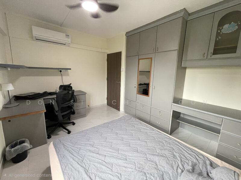 Common Bedroom