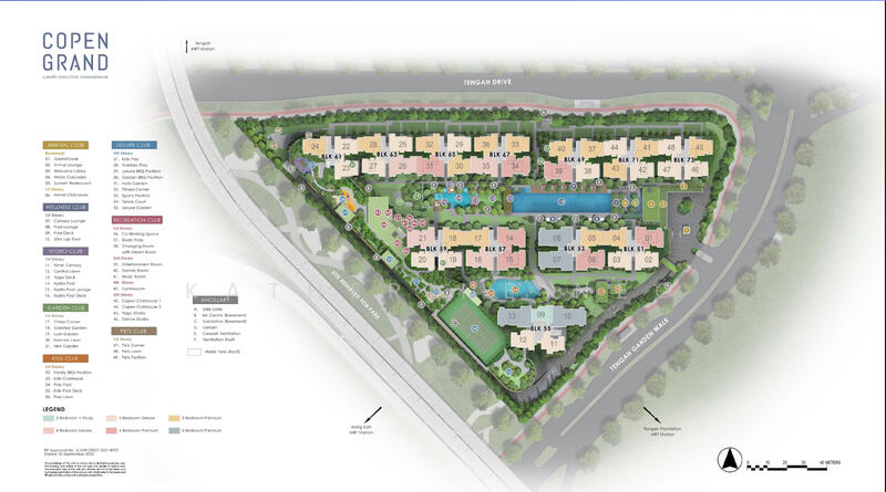 Site Plan