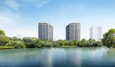 For Sale - The LakeGarden Residences