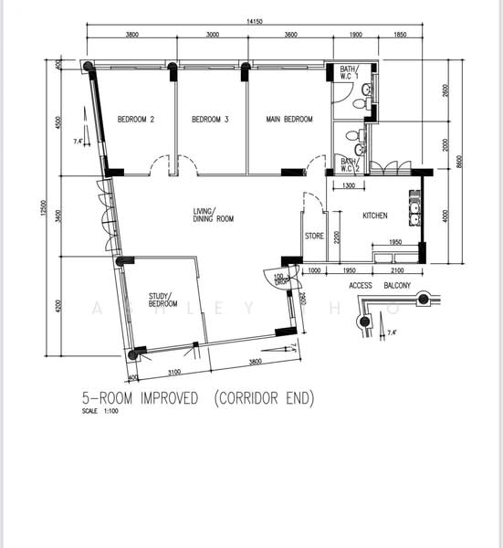 648 Jalan Tenaga, 648 Jalan Tenaga, 4 Bedrooms, 1,313 sqft, HDB Flat For Sale, by Ashley Thio, 60147456 - PropertyGuru.com.sg
