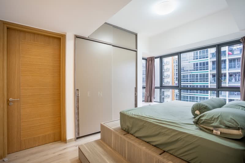 Coco Palms, 21 Pasir Ris Grove, 2 Bedrooms, 753 sqft, Condominium For Sale, by Ben Wong, 60147478 - Bedroom - PropertyGuru.com.sg