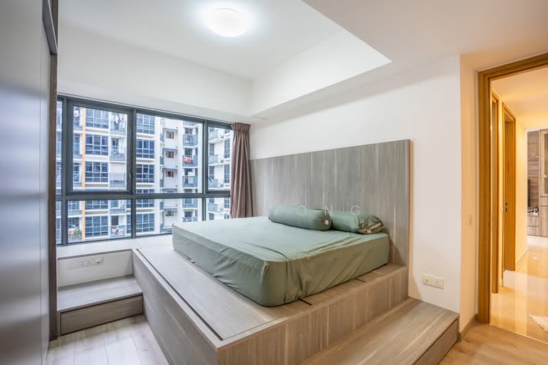 Coco Palms, 21 Pasir Ris Grove, 2 Bedrooms, 753 sqft, Condominium For Sale, by Ben Wong, 60147478 - Bedroom - PropertyGuru.com.sg