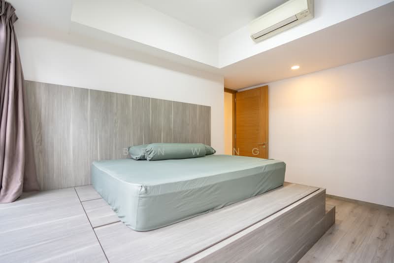 Coco Palms, 21 Pasir Ris Grove, 2 Bedrooms, 753 sqft, Condominium For Sale, by Ben Wong, 60147478 - Bedroom - PropertyGuru.com.sg