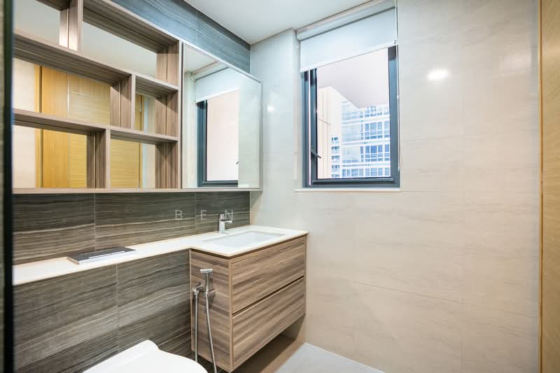 Coco Palms, 21 Pasir Ris Grove, 2 Bedrooms, 753 sqft, Condominium For Sale, by Ben Wong, 60147478 - Bathroom - PropertyGuru.com.sg