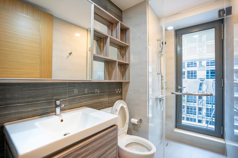 Coco Palms, 21 Pasir Ris Grove, 2 Bedrooms, 753 sqft, Condominium For Sale, by Ben Wong, 60147478 - Bathroom - PropertyGuru.com.sg