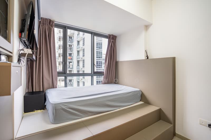 Coco Palms, 21 Pasir Ris Grove, 2 Bedrooms, 753 sqft, Condominium For Sale, by Ben Wong, 60147478 - Bedroom - PropertyGuru.com.sg