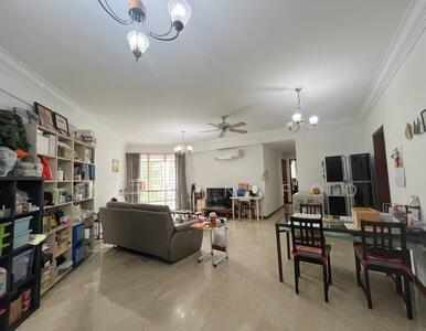 For Rent - Villa Martia