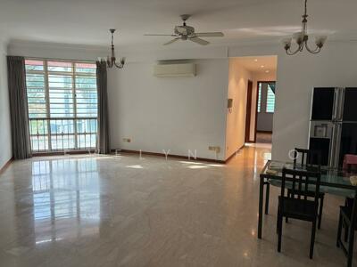 For Rent - Villa Martia