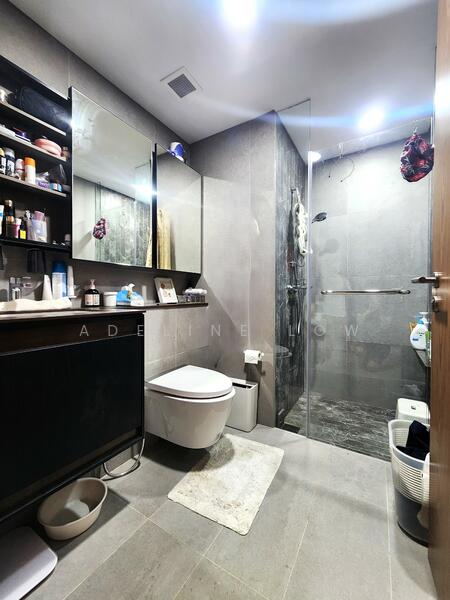 Comfortable Bathroom