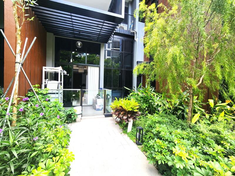 Overview of the Unit Exterior