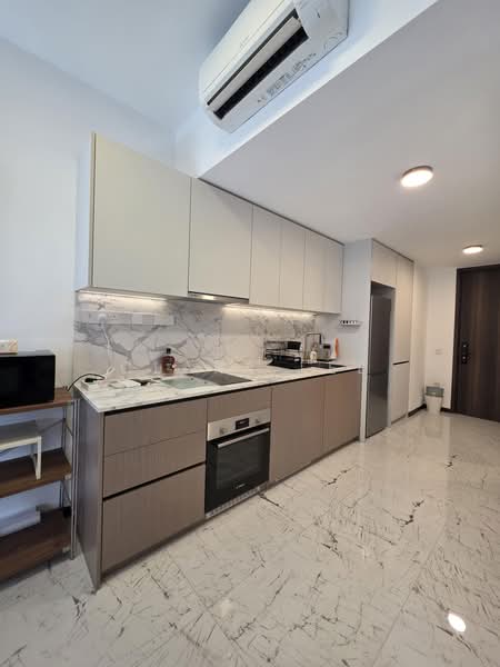 Pasir Ris 8, 8 Pasir Ris Drive 8, 1 Bedroom, 517 sqft, Condominium For Sale, by Clara Lee, 60147522 - Kitchen - PropertyGuru.com.sg
