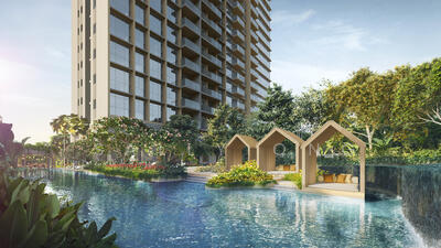 For Rent - AMO Residence