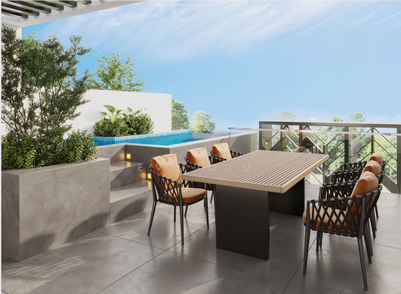 Balcony