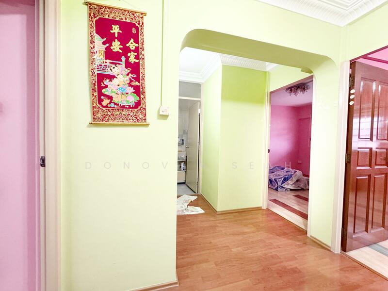 Corridor