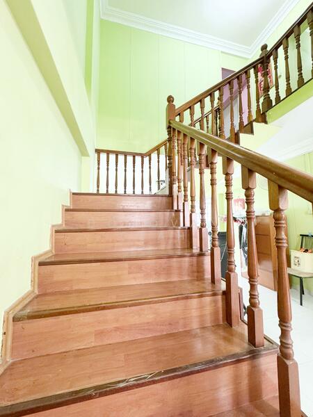 Stairs