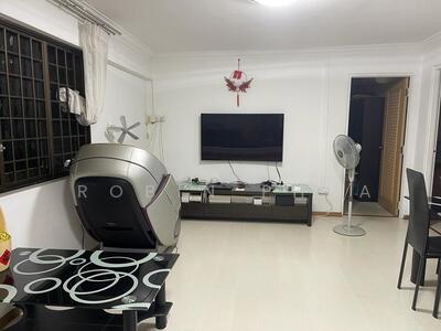 For Rent - 502 Bishan Street 11