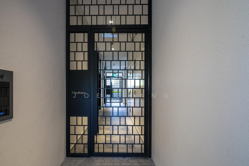 Entrance