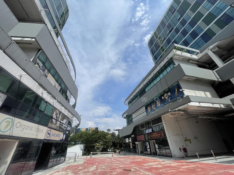 Oxley BizHub, 61 Ubi Road 1, 2,045 sqft, Light Industrial (B1) For Sale, by Anderson Wong, 60147649 - Exterior - CommercialGuru.com.sg