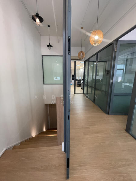Oxley BizHub, 61 Ubi Road 1, 2,045 sqft, Light Industrial (B1) For Sale, by Anderson Wong, 60147649 - Corridor - CommercialGuru.com.sg