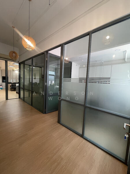 Oxley BizHub, 61 Ubi Road 1, 2,045 sqft, Light Industrial (B1) For Sale, by Anderson Wong, 60147649 - Study - CommercialGuru.com.sg