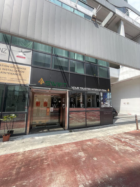 Oxley BizHub, 61 Ubi Road 1, 2,045 sqft, Light Industrial (B1) For Sale, by Anderson Wong, 60147649 - CommercialGuru.com.sg